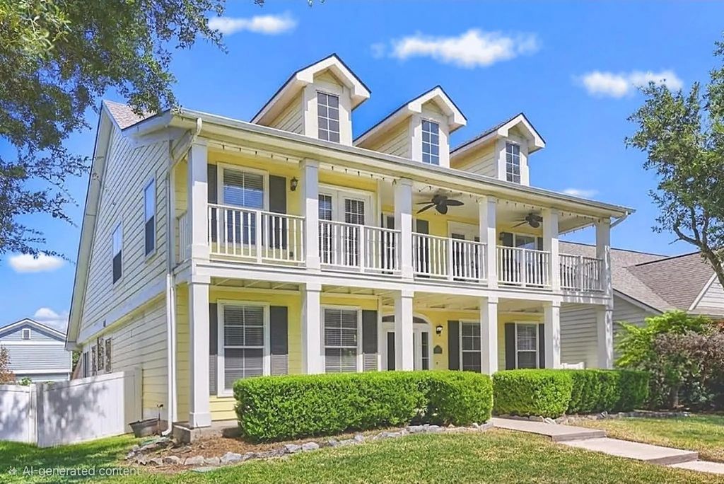 1051 Providence Boulevard, Providence Village