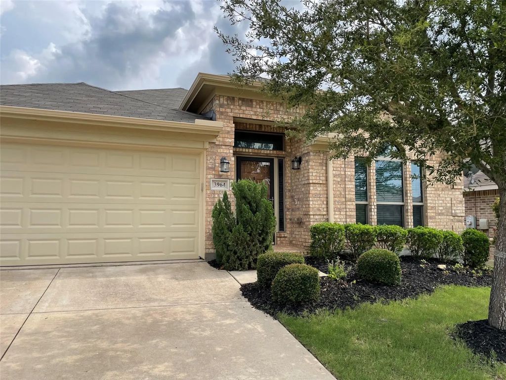 3964 Long Hollow Road, Fort Worth