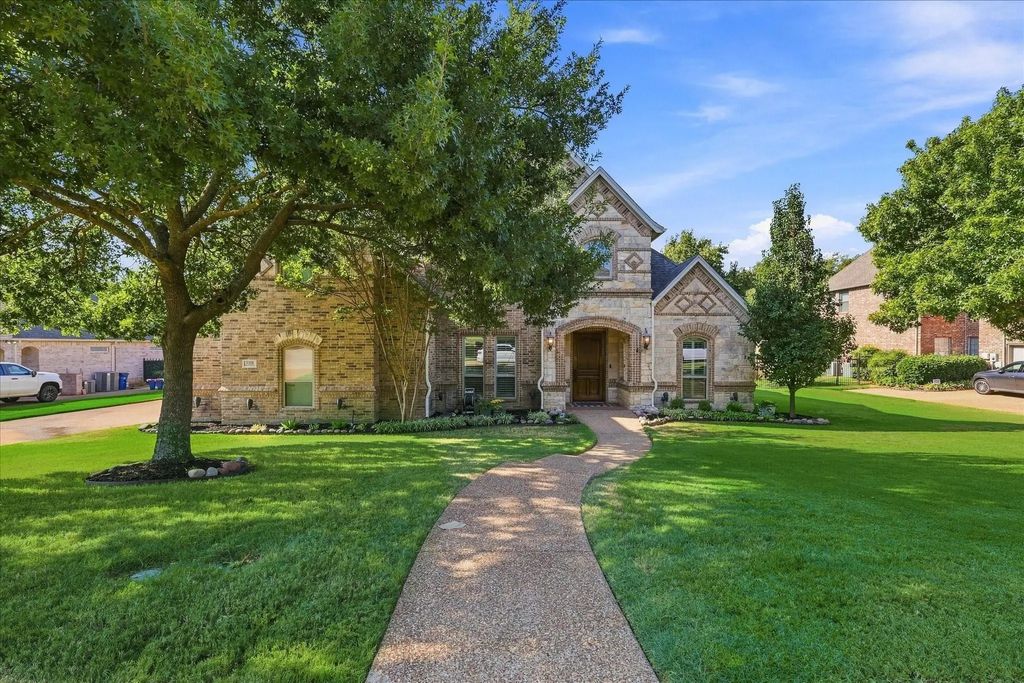 2308 Ember Woods Drive, Keller