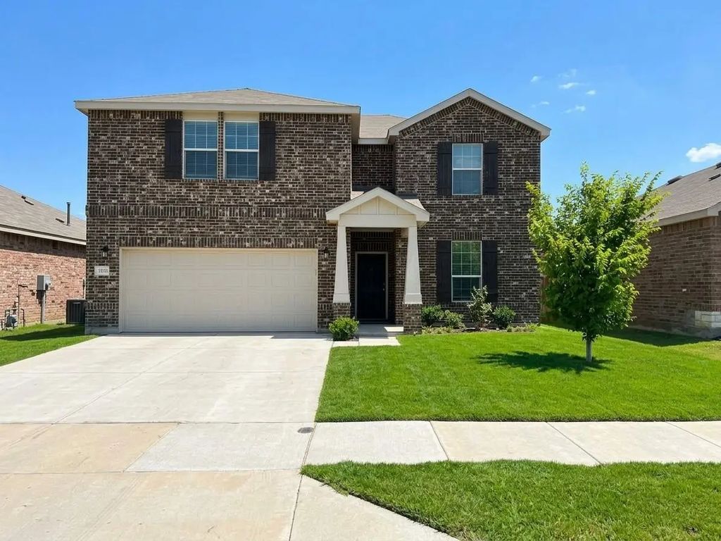 1216 Timberhurst Trail, Fort Worth