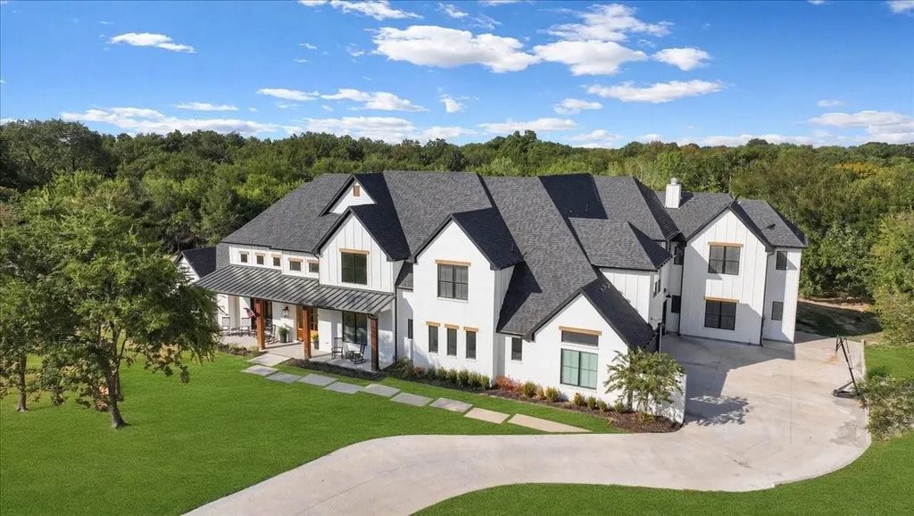4577 Serenity Trail, McKinney
