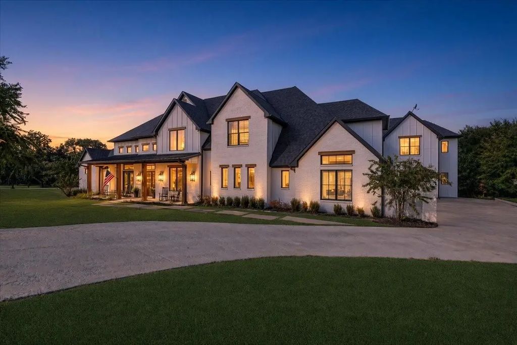 4577 Serenity Trail, McKinney