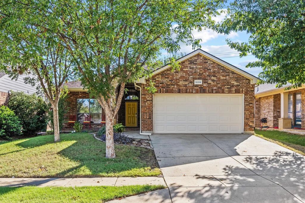 12216 Long Stem Trail, Fort Worth