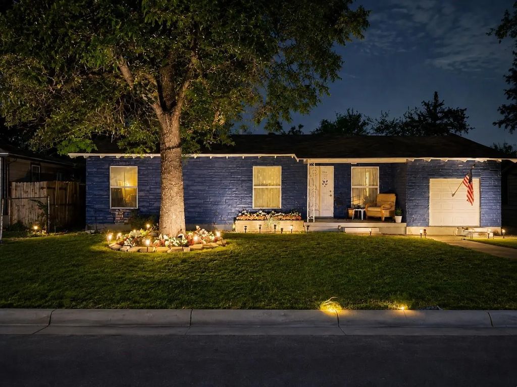 4000 Fitzhugh Avenue, Fort Worth