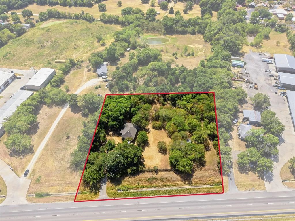6012 E Highway 67, Alvarado