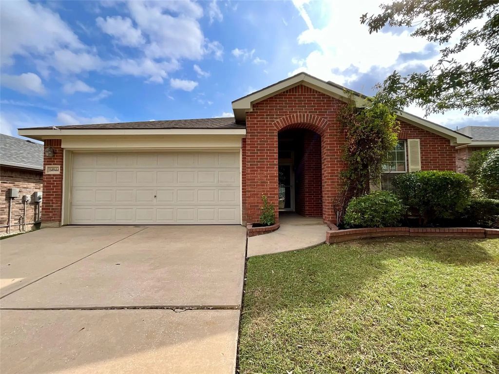 14044 Fontana Road, Fort Worth