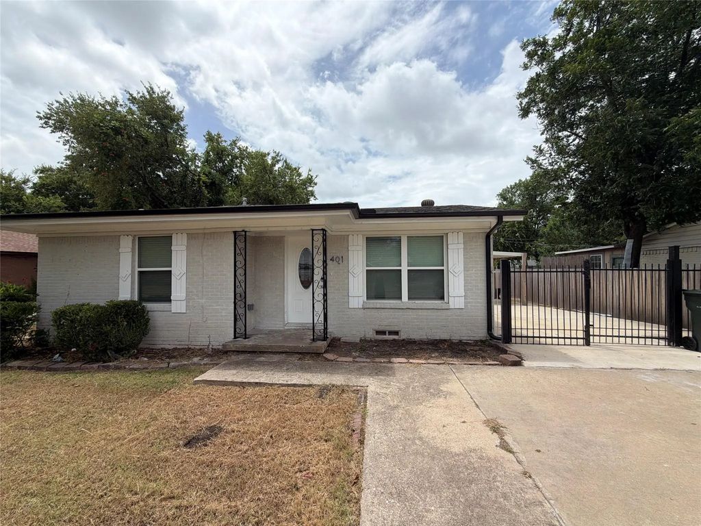 401 E Miller Road, Garland