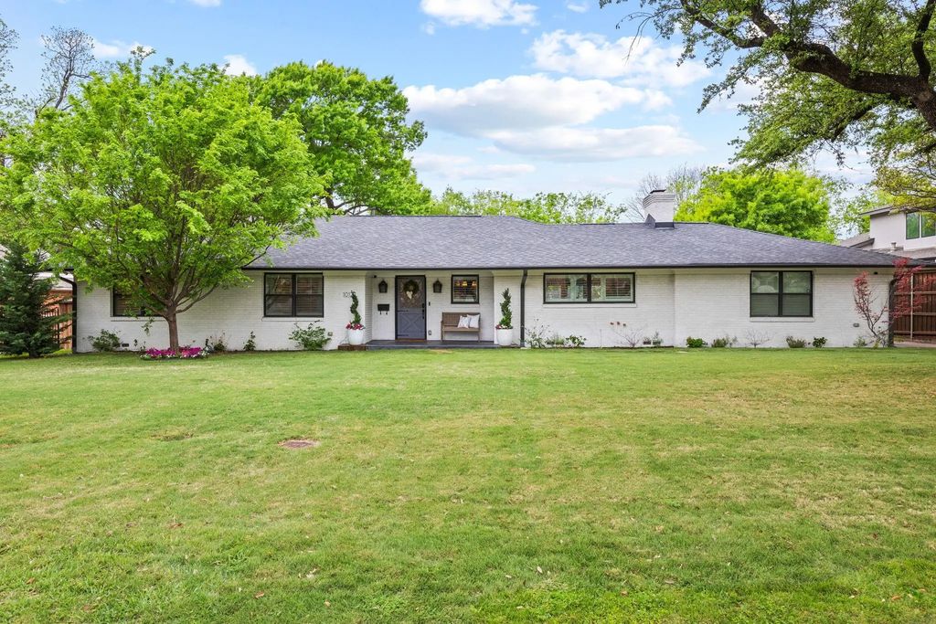 10127 Coppedge Lane, Dallas