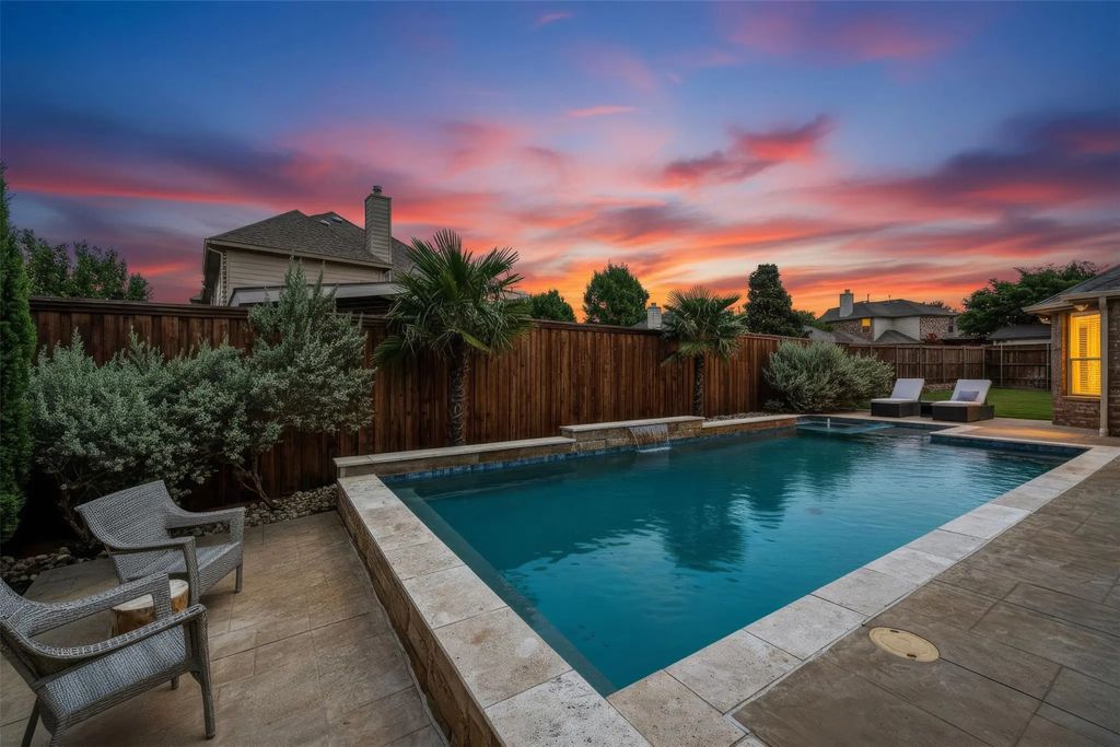 831 Texcoco Drive, Prosper