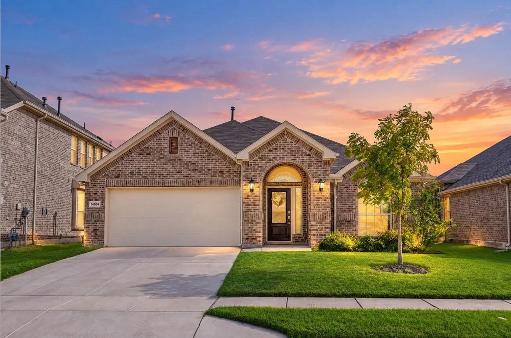 14864 Gilley Lane, Fort Worth