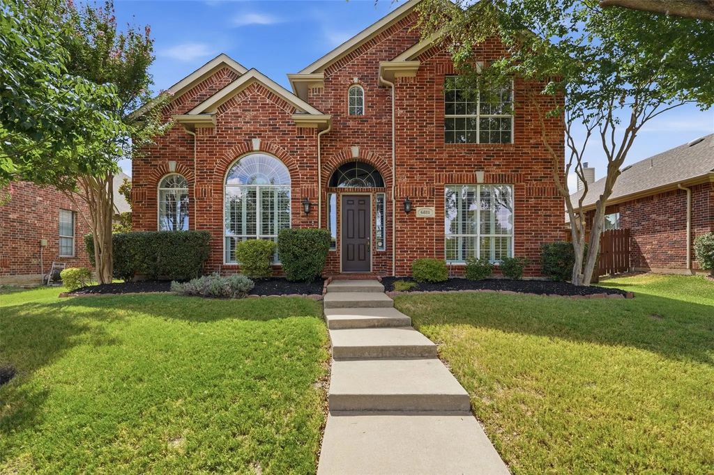 6811 Bendbrook Drive, Frisco