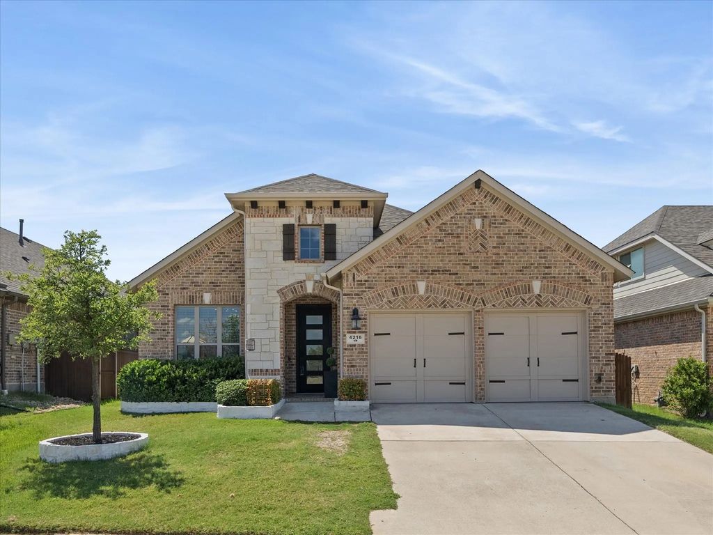 4216 Wilderness Pass, Fort Worth