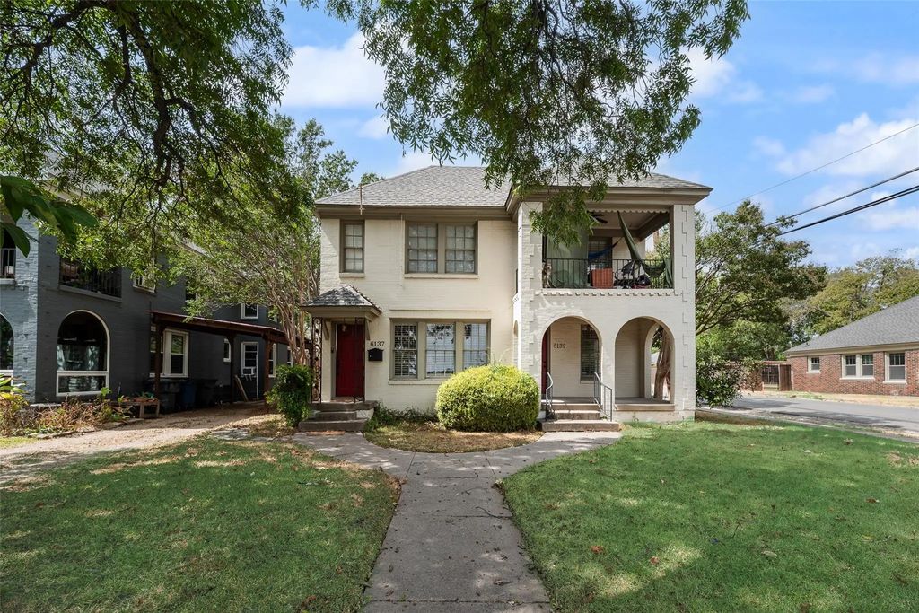 6139 Reiger Avenue, Dallas