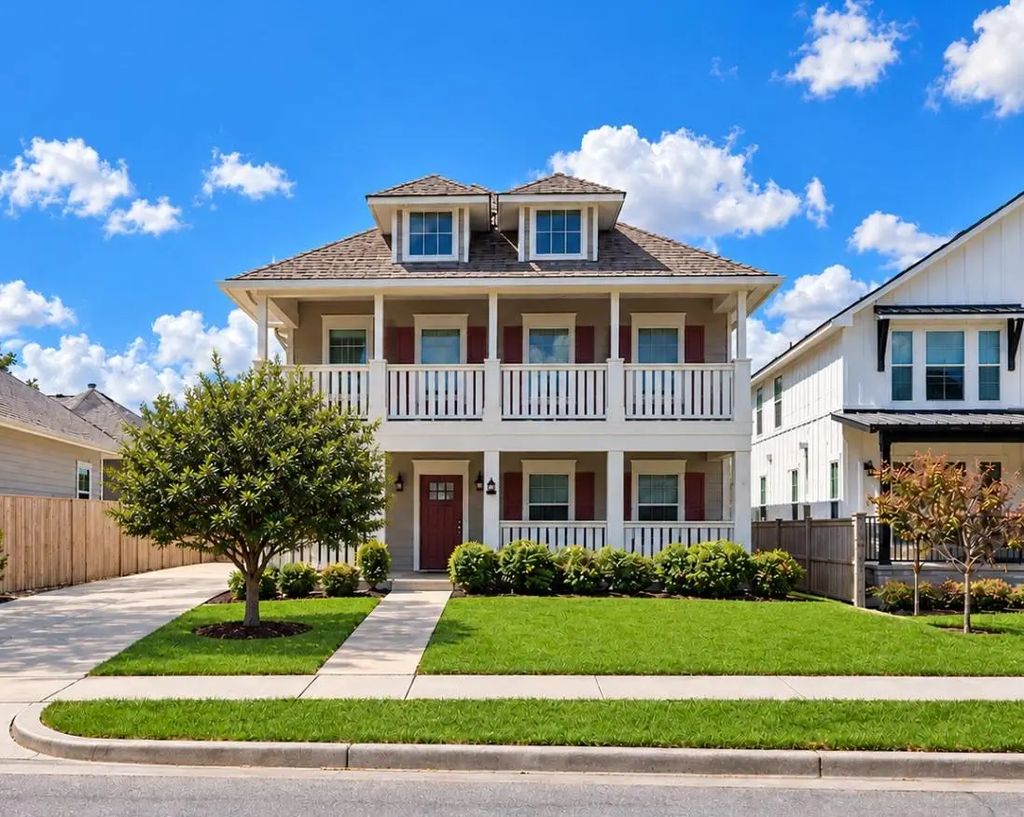1305 Daughtrey Avenue, Waco