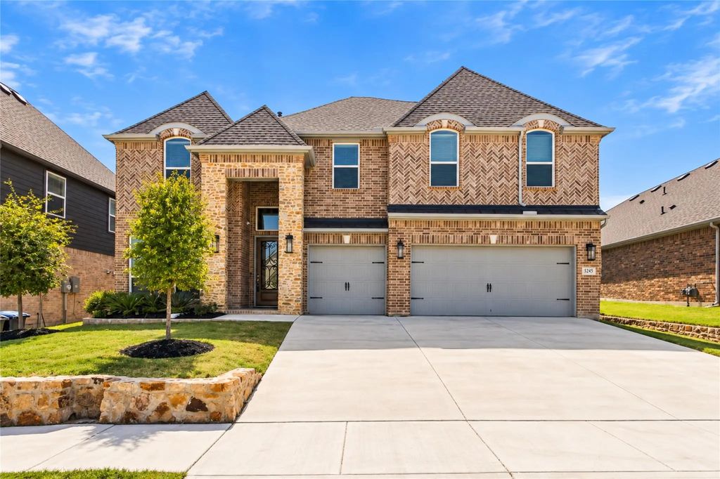 5245 Great Hollow Trail, Fort Worth