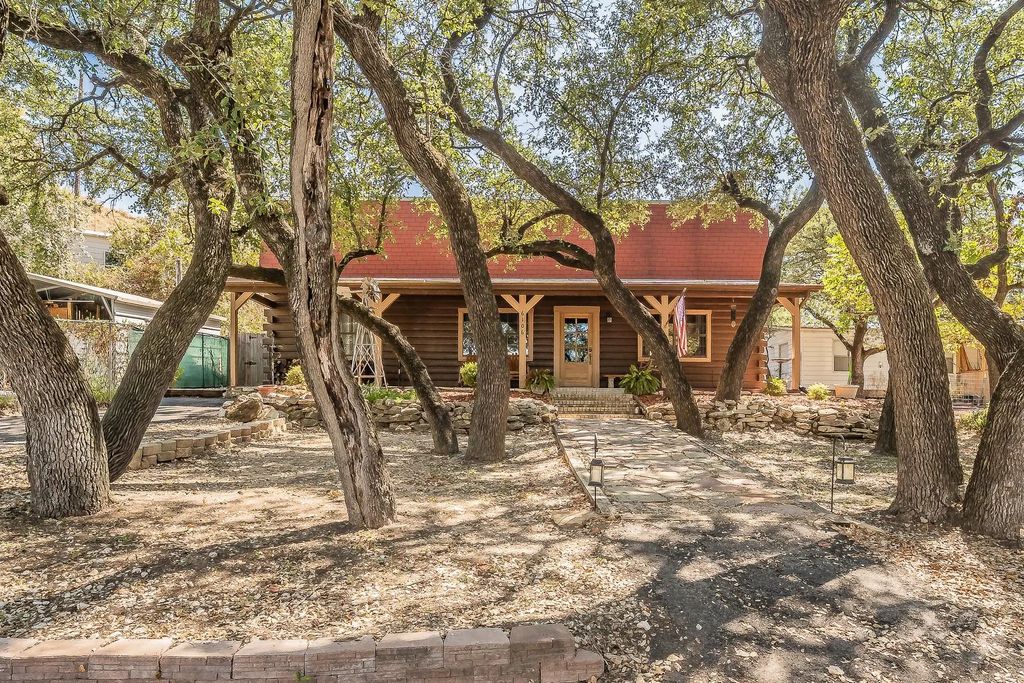 6106 Park Road, Fort Worth