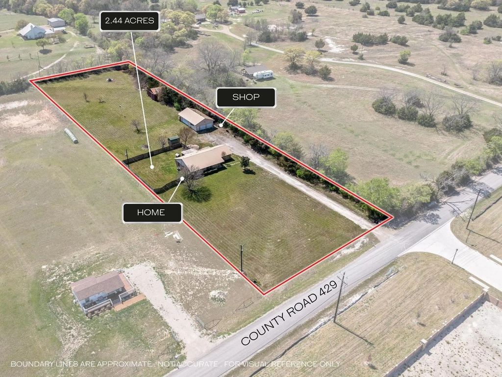 3802 County Road 429, Anna