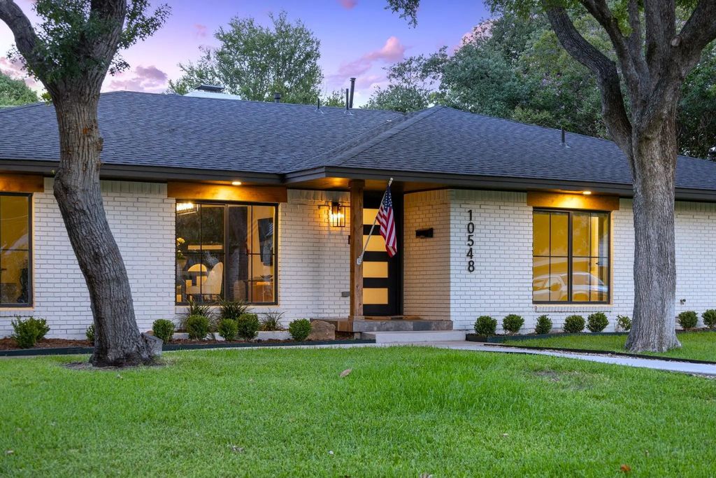10548 Marquis Lane, Dallas