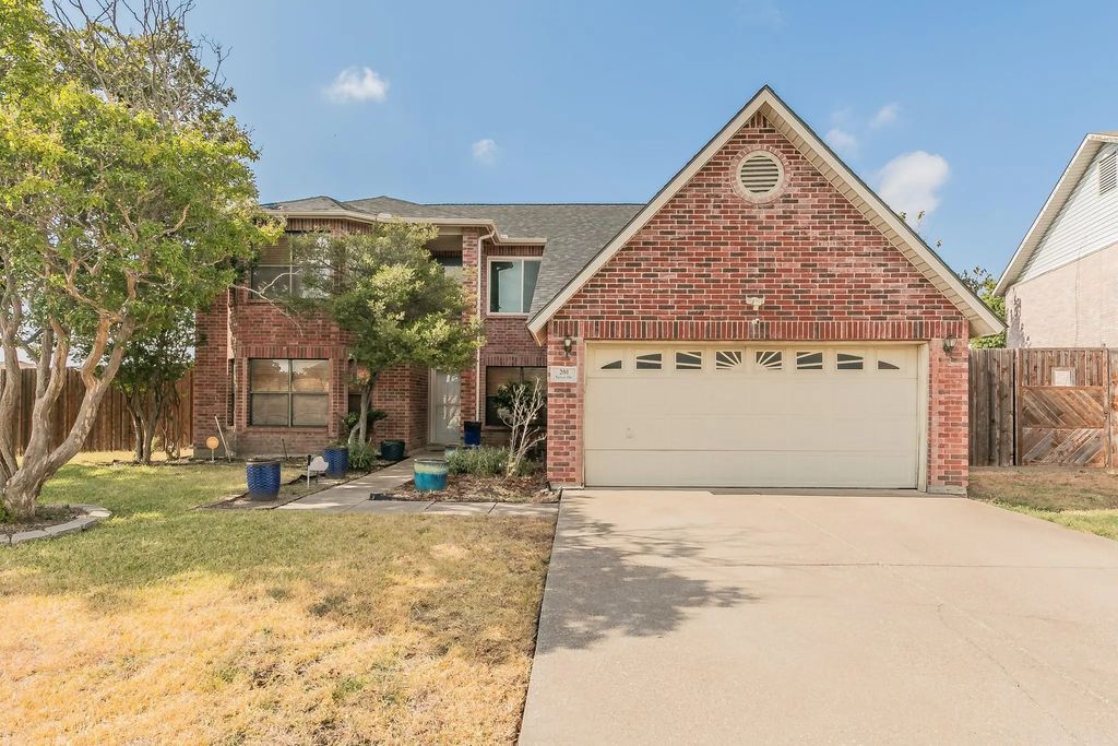 201 Tabor Drive, Arlington