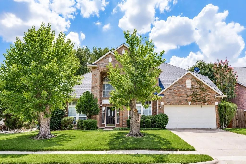 10913 Alexandria Drive, Frisco