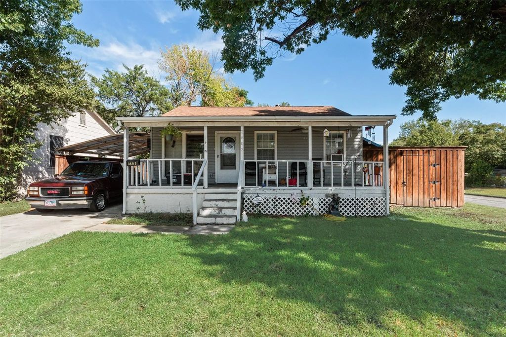 2603 Searcy Drive, Dallas