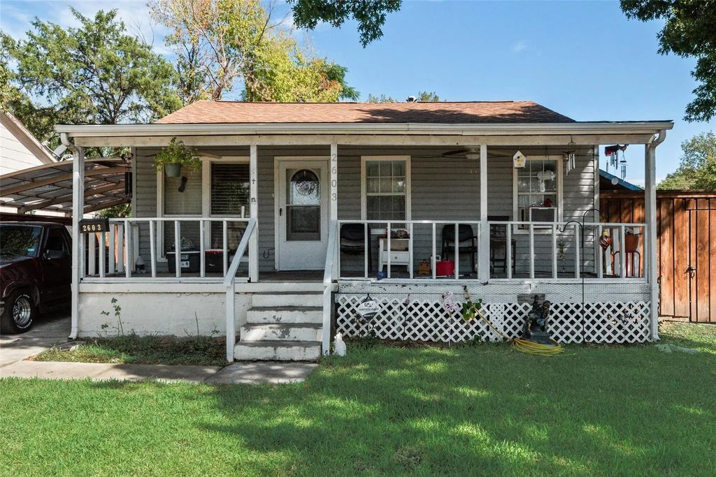 2603 Searcy Drive, Dallas