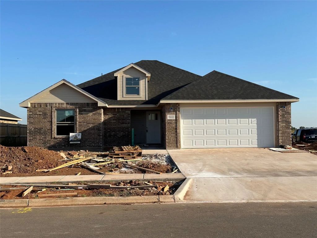 5622 Butterfield Meadows Parkway      Parkway, Abilene
