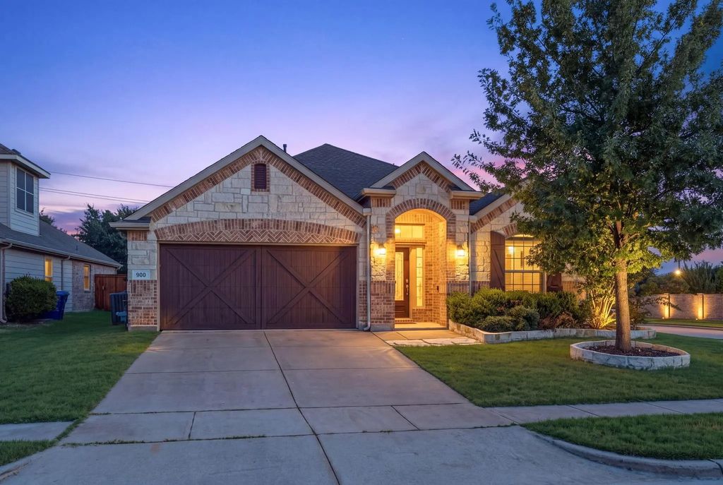 900 Park Meadow Lane, McKinney