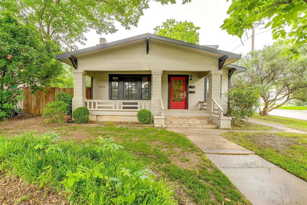 2100 Ashland Avenue, Fort Worth