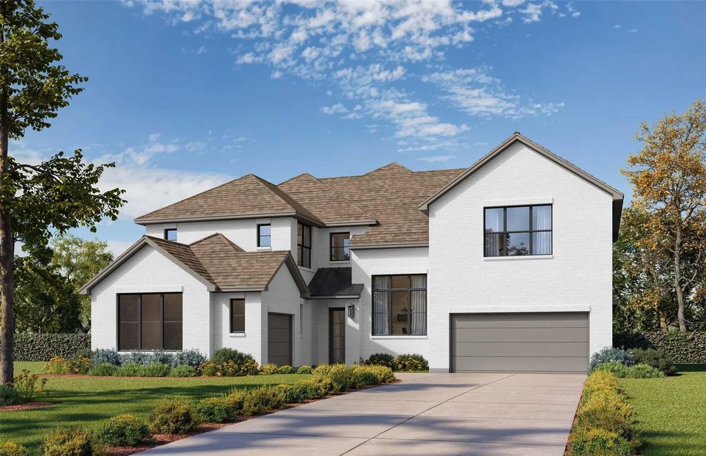 880 Hackberry Drive, Prosper