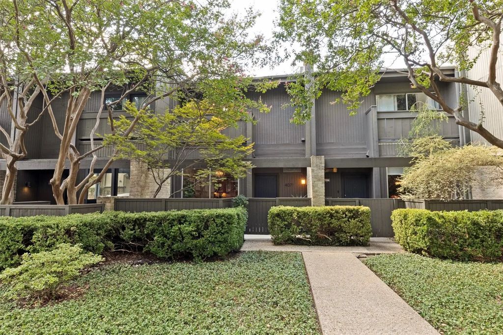 4071 Buena Vista Street, Dallas