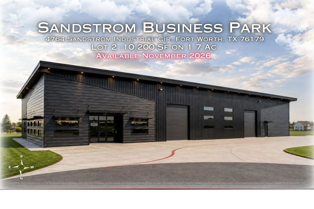 4764 Sandstrom Industrial Circle, Fort Worth