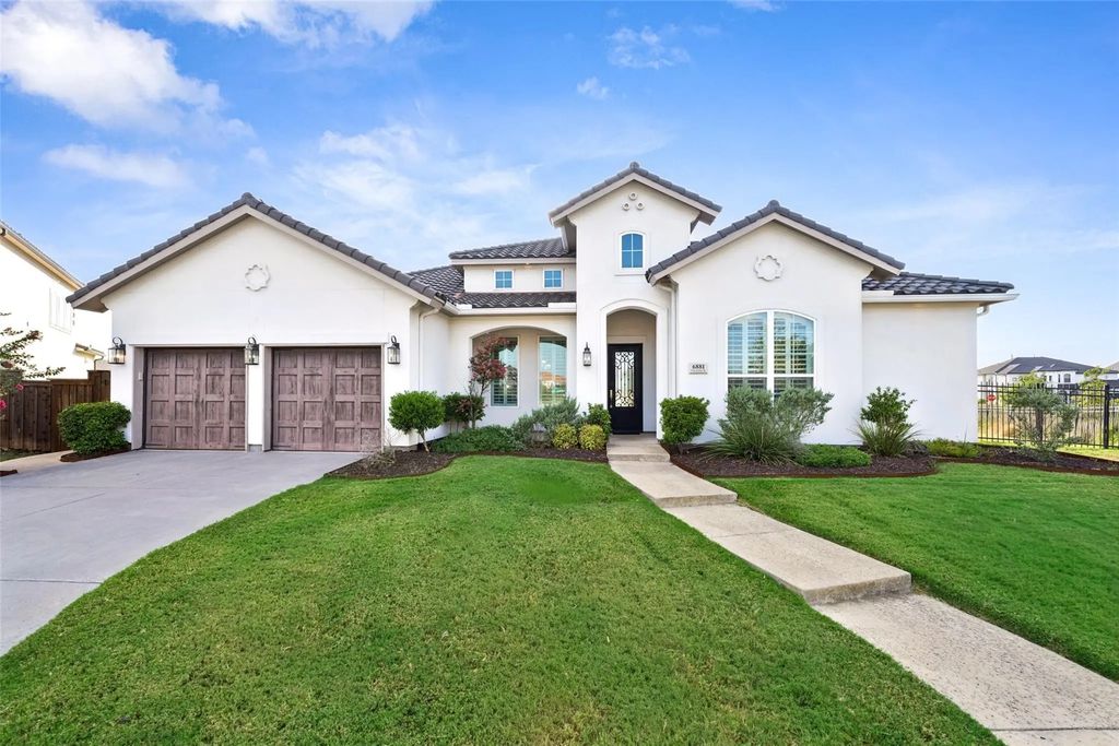 6881 Flatcatcher Drive, Frisco