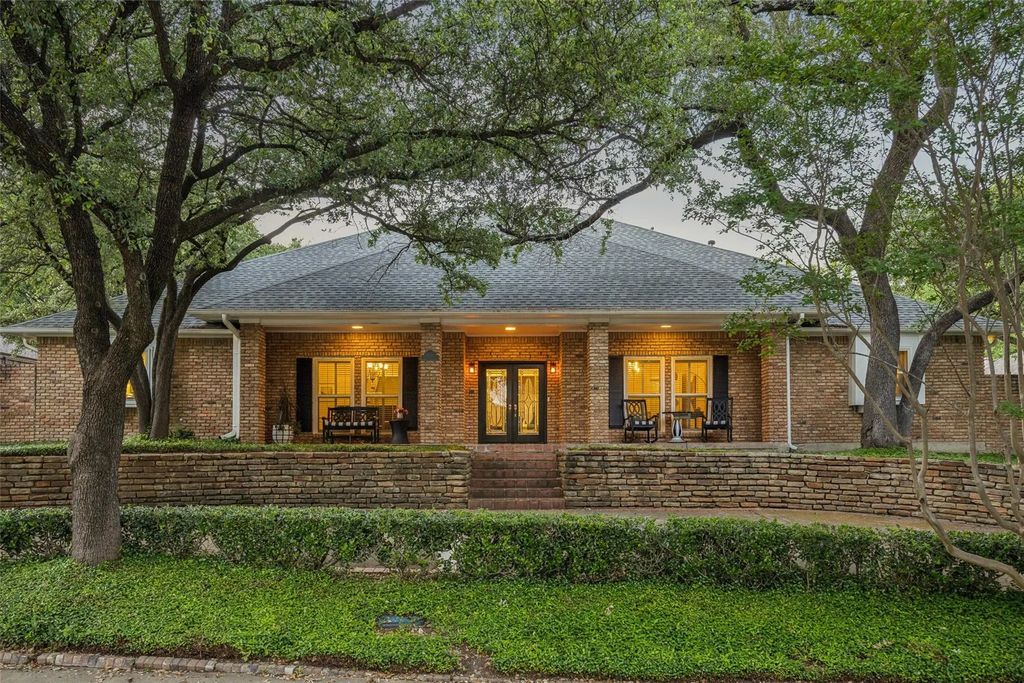 9631 Hilldale Drive, Dallas