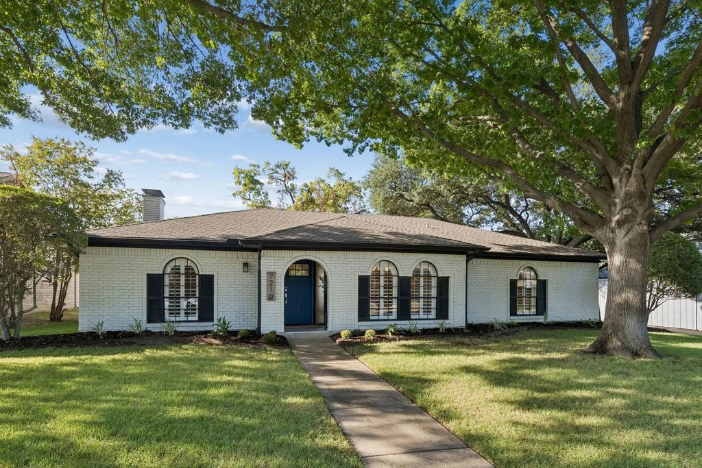 7210 Bluefield Drive, Dallas