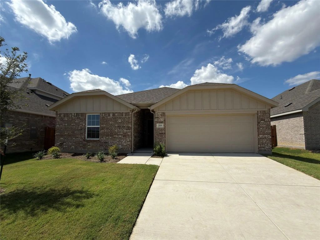 209 Patton Lane, Venus