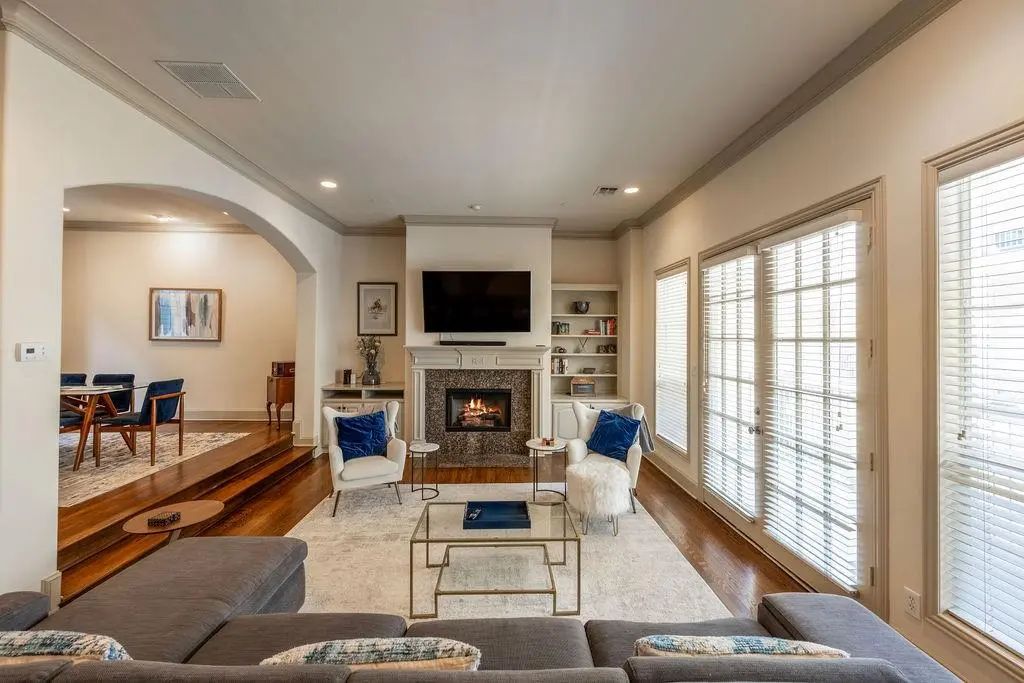 4009 Wycliff Avenue, Dallas