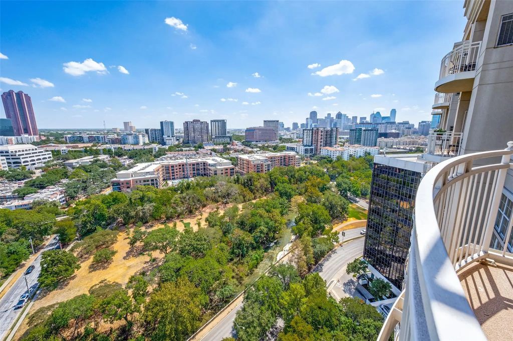 3225 Turtle Creek Boulevard 2104, Dallas