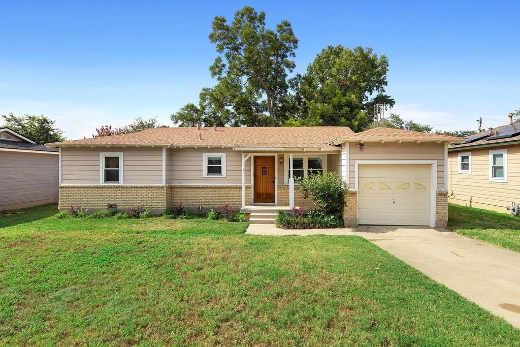 777 Cullum Avenue, Hurst