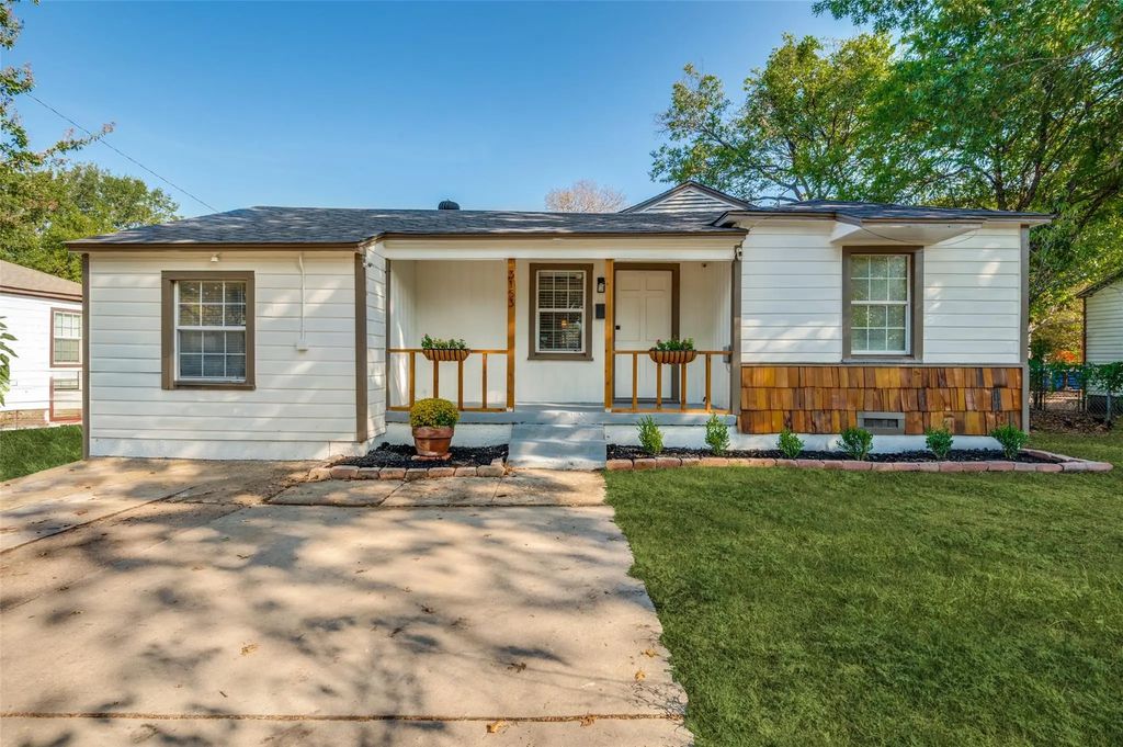 3153 Shadow Wood Drive, Dallas