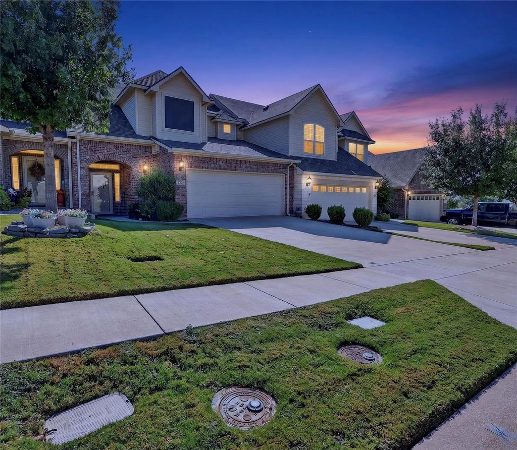 410 Heritage Heights, Weatherford
