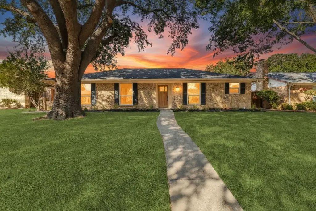 4925 Willowhaven Circle, Garland