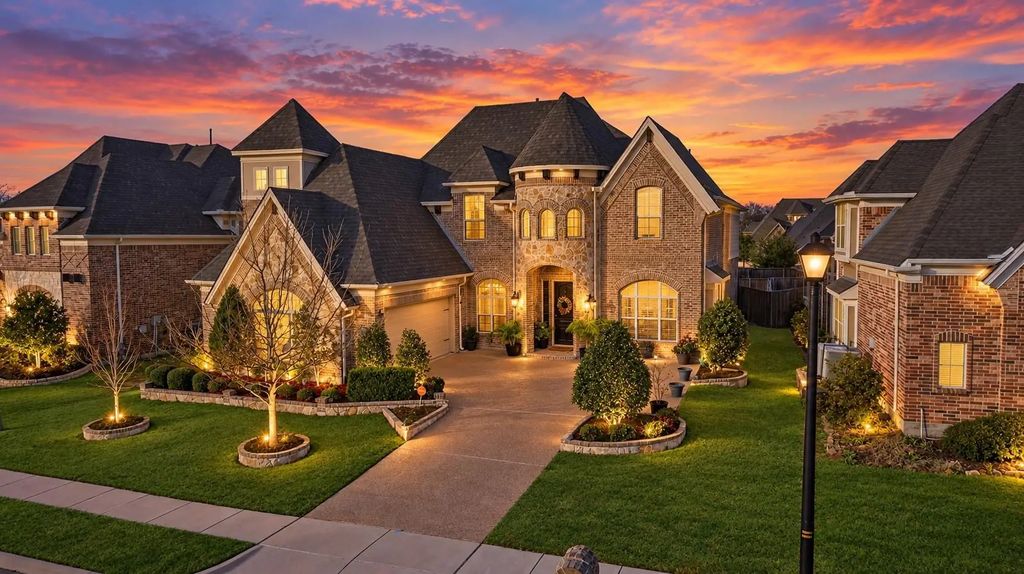 215 Dominion Drive, Wylie