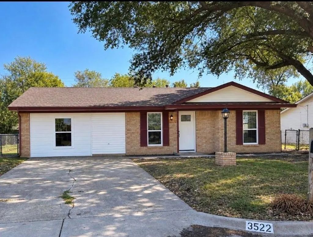 3522 Valley View Road, Denton