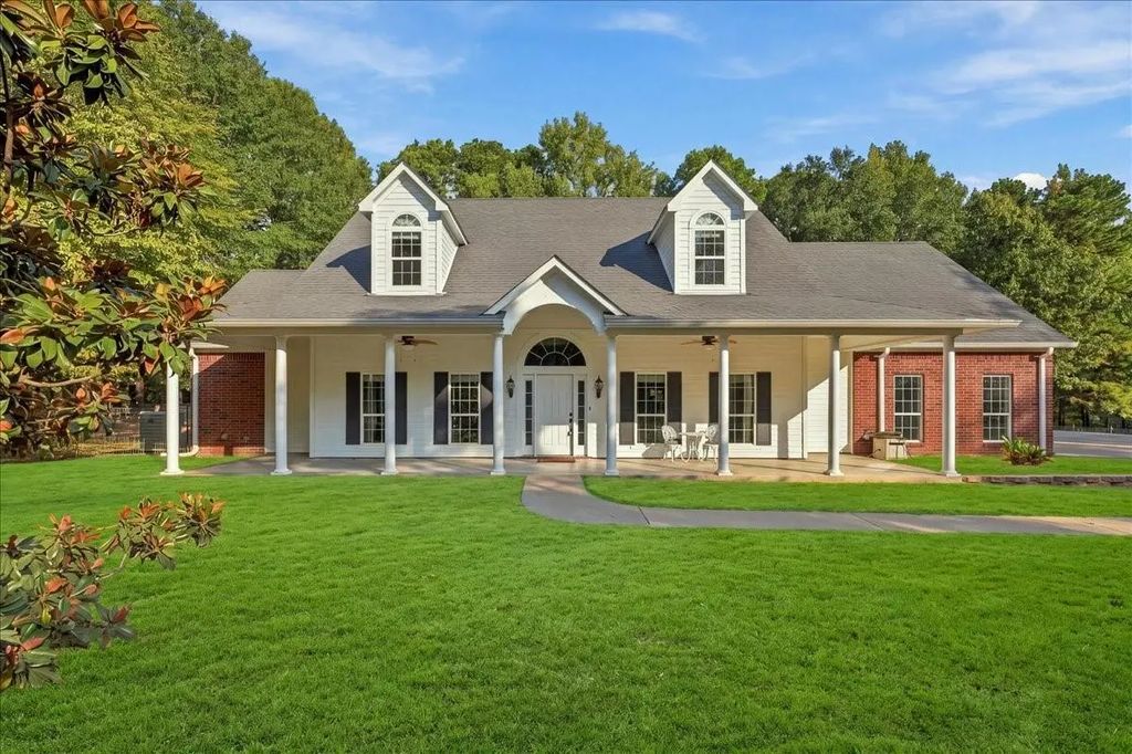 1761 Ironwood Road, Gilmer