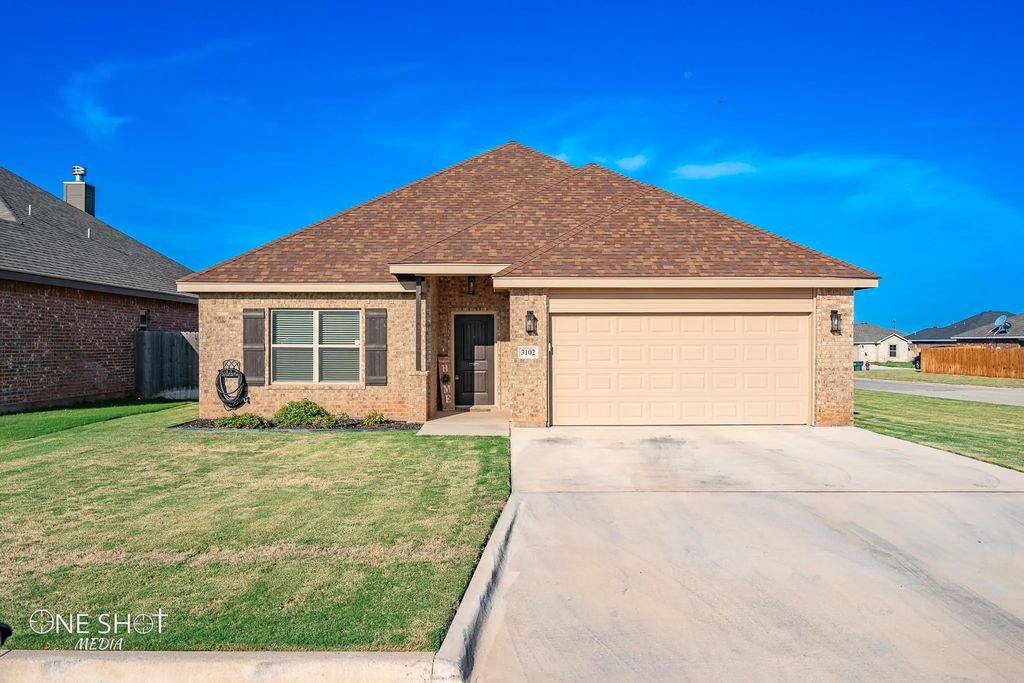 3102 Oakley, Abilene