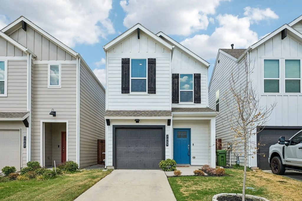 7069 Cypress Drive, Richland Hills
