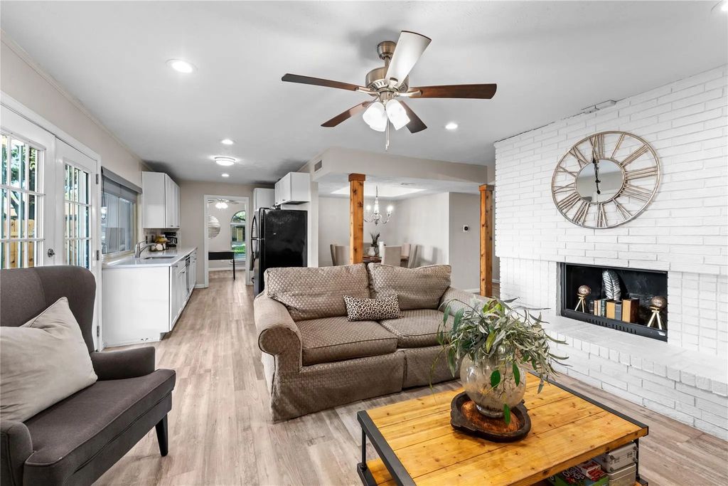 5005 Overton Circle, The Colony
