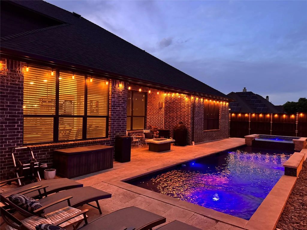 1507 Rice Run Drive, Wylie