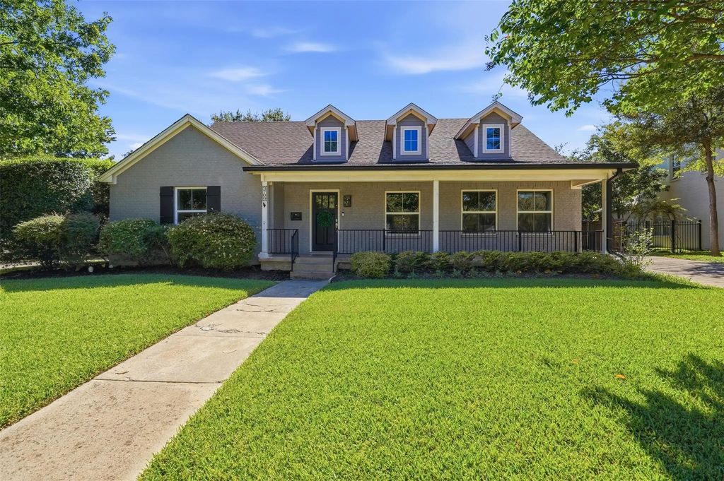 3709 Wildwood Road, Fort Worth